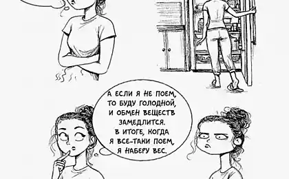 El 14 de cómics de los desafíos que enfrenta cada mujer