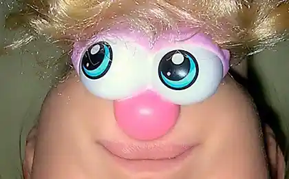 Лица на лицах