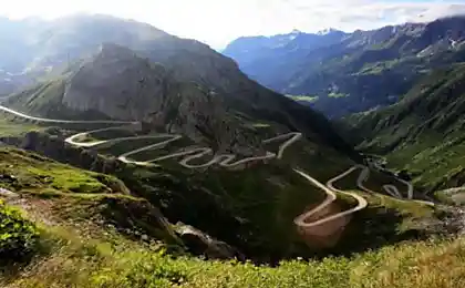 Самые опасные дороги в мире