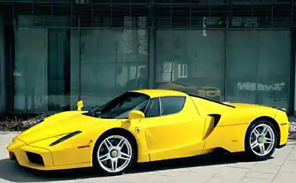 Ferrari Novitec Rosso Enzo