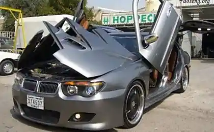 Тюнинг - Nissan Maxima