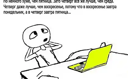Философски о четверге