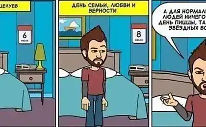 Приколы на 14 февраля