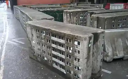 Мини-город