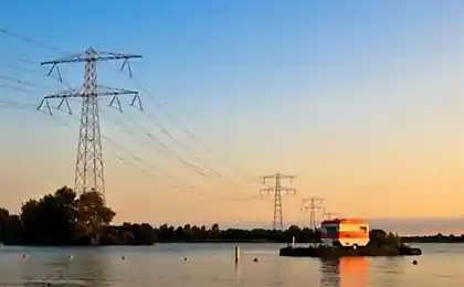 Домик "на отшибе"