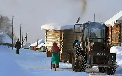 Баня на колесах