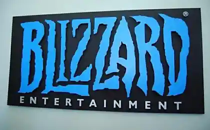 Где работают сотрудники Blizzard