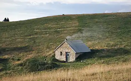 Ожившие фотографии - завораживающее зрелище