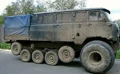 Русомобиль