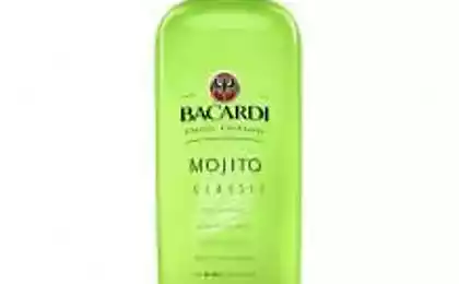 Мохито и  Bacardi