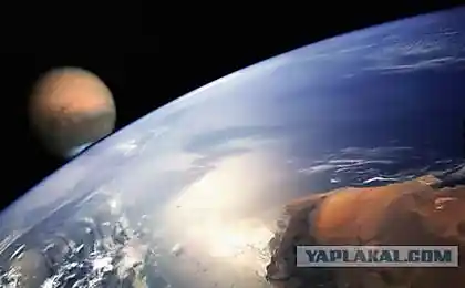 Космические кадеты никогда не вернутся с Марса