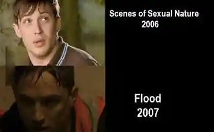 Role Playing At It's Best: The Evolution Of Tom Hardy