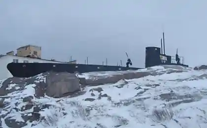 Военный городок