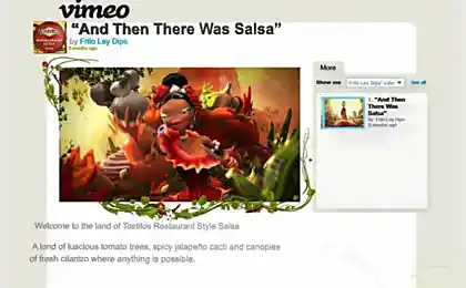 Advertisement "cracked» Vimeo