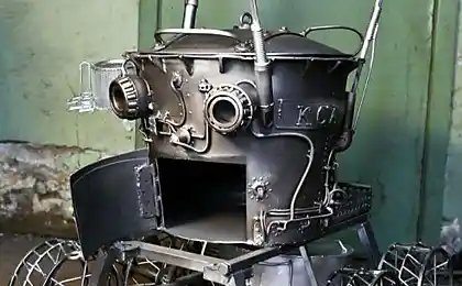 Луноход вар