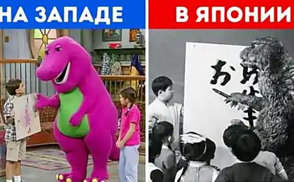 5秘密的养育子女，使日本的儿童梦想有父母