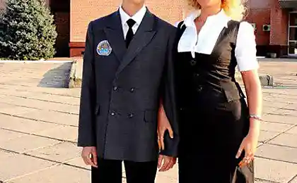 Син Мама.