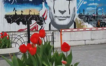 В Перми Путин заплакал