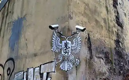 Big brother is watching you