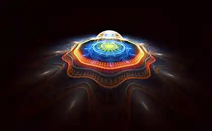 3d Fractal Art