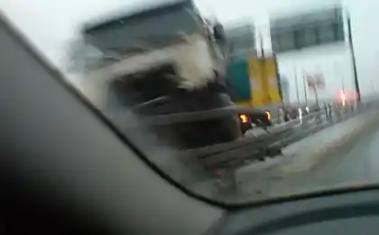 The most fantastic accidents