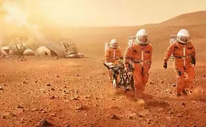 Начало конца Mars One?