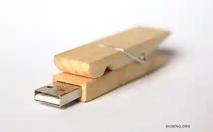 Необычные USB-стики (35 фото)