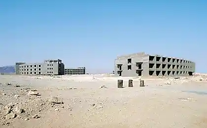 Гостиницы в загробной жизни