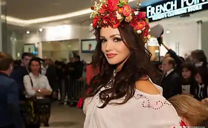 Національна виставка костюмів