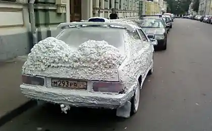 Кадр дня : Отомстили