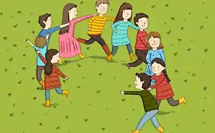 10 games from around the world to finally take children away from tablets
