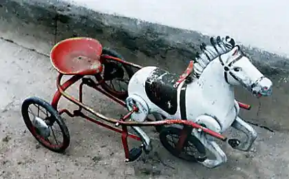 Советское детство. (17 фото)