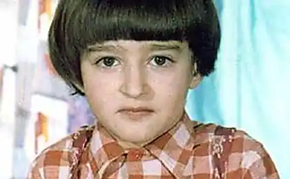 20 cool old photos of Russian stars in childhood