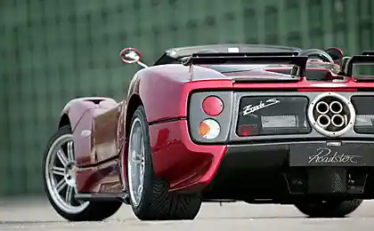 Pagani vs. Lamborghini