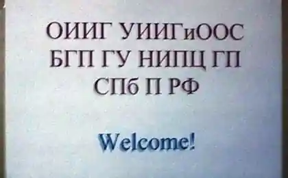 Нелепые и смешные маразмы