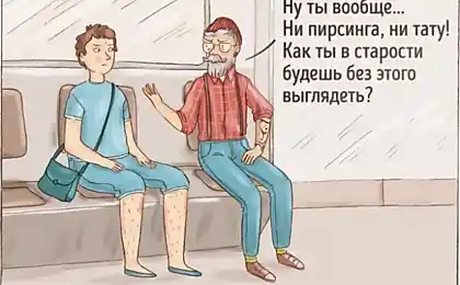Що буде наше покоління, коли він отримує старше?