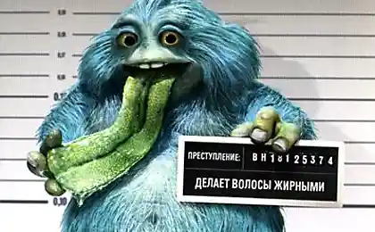 Cамые популярные в Европе анимированные герои.