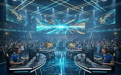 Кіберспорт в Україні: як геймінг перетворився на професію | GGBET UA