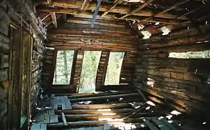 брошенные дома (10 фото)