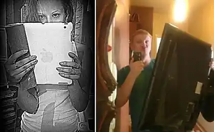 Суровый фотоответ