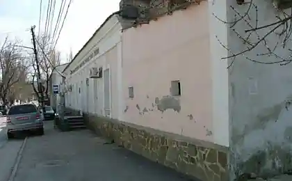 Иду я как-то по знакомому маршруту...