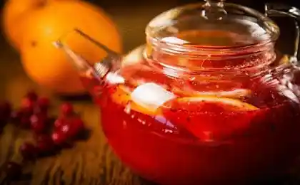10 recipes hot drinks for fall