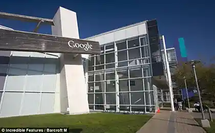 How to relax in the office workers Google