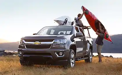 Chevrolet продемонстрував чайник водню