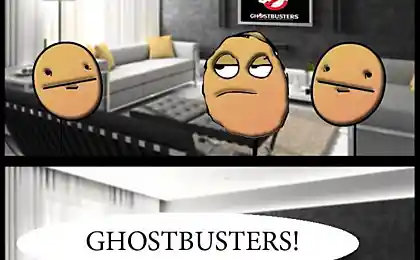 Ghostbusters