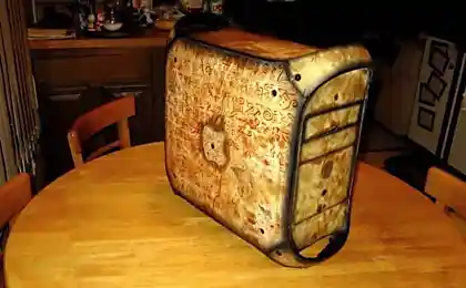Необычный моддинг