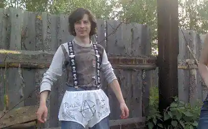  У кого такие же?