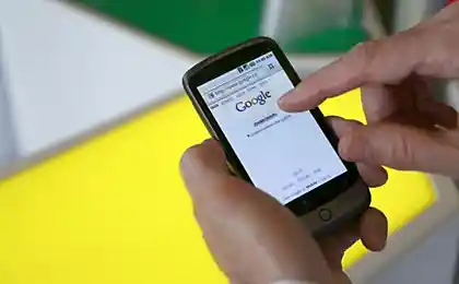 Nexus One: Телефон от Google