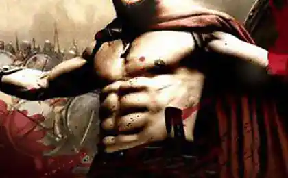 300 спартанцев - фотожаба