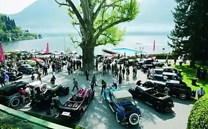 Concours d’Eleganza Villa d’Este